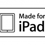 Icône iPad, Made for iPad.